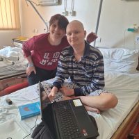 UPDATE 25.08.2025 – Andrei trebuie să înceapă un nou tratament agresiv