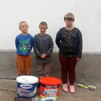 UPDATE 30.07.2025 – Materiale pentru renovarea casei familiei Kolestik